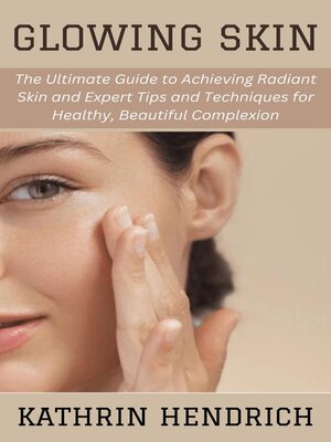 cover image of Glowing Skin